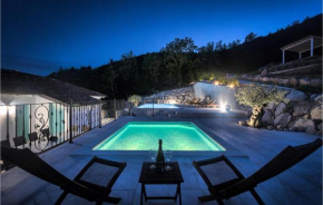 Awesome home in Buzet with WiFi, Outdoor swimming pool and 7 Bedrooms